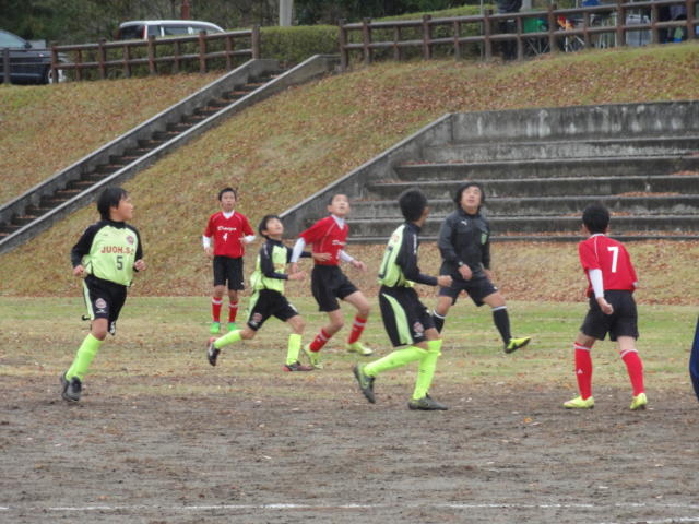 第7回常陸太田ライオンズクラブ杯少年サッカー大会