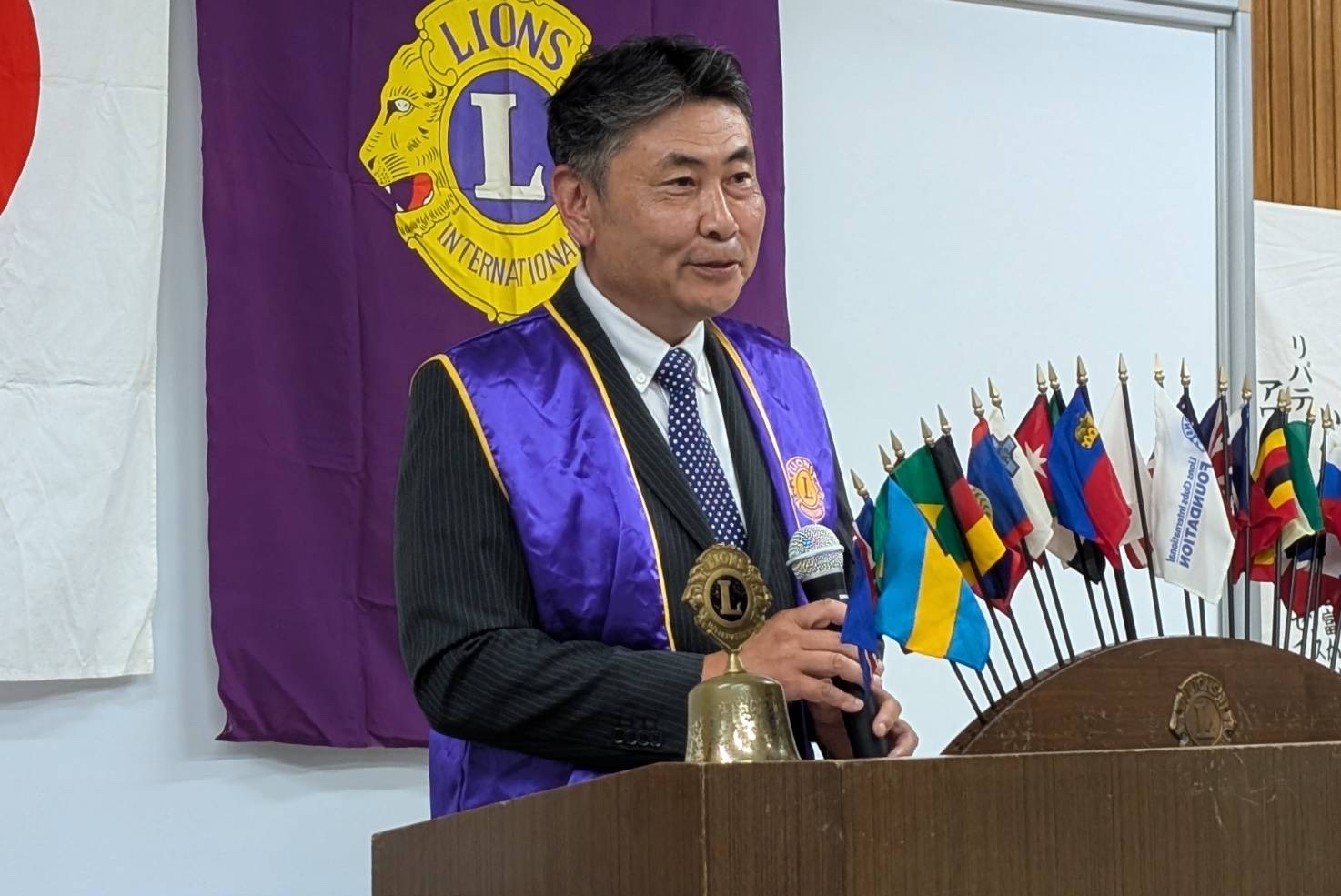 会長挨拶